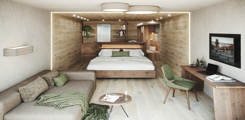 Panoramasuite Forest (Tratterhof)