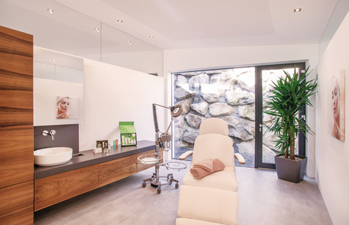 Professionelle Beauty Behandlungen im Kaiser Spa (DAS KAISERBLICK**** Superior)