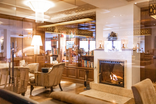 Raucherlounge (Hotel Klausnerhof)