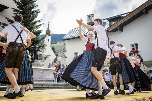 Raurisertal Bauernherbst Landjugend (c) Florian Bachmeier (TVB Raurisertal)