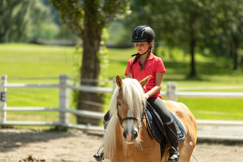 Reiten (Quellenhof Luxury Resorts, Südtirol)