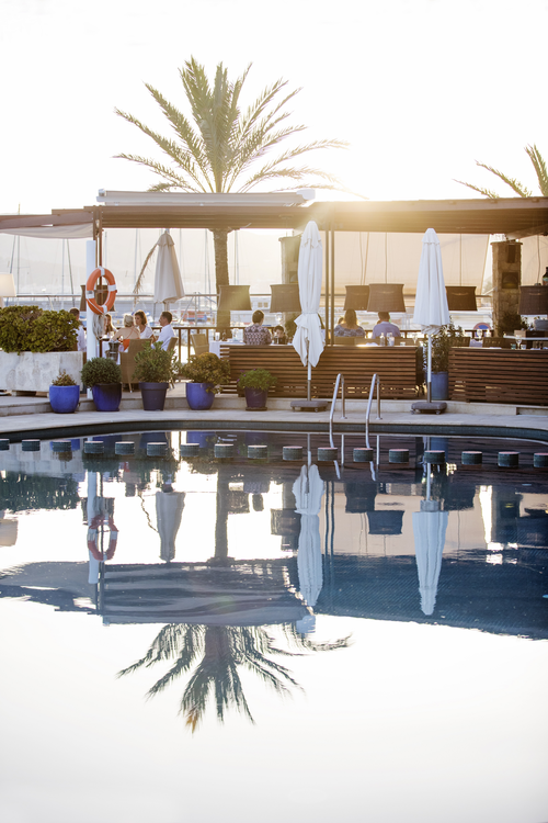 Restaurant am Pool (Hotel Portixol)