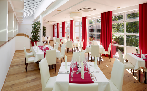 Restaurant Wintergarten (Hotel Das Ludwig)