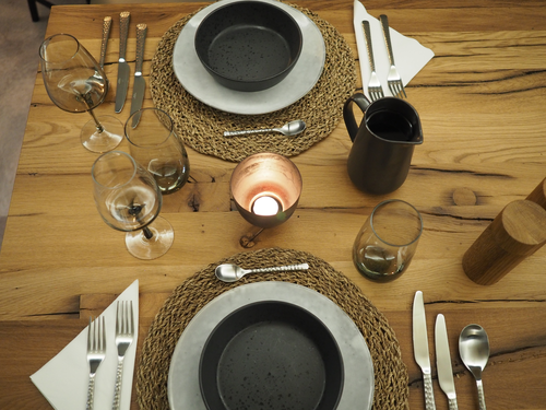 Romantisch genießen im Chalet (Fourelements)