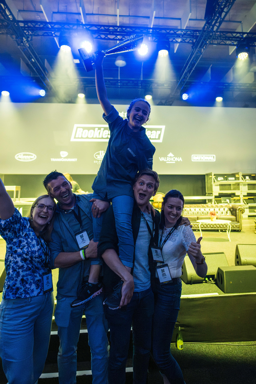 Rookies Siegerehrung (Der Böglerhof)