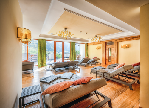 Ruheraum (Hotel Klausnerhof)