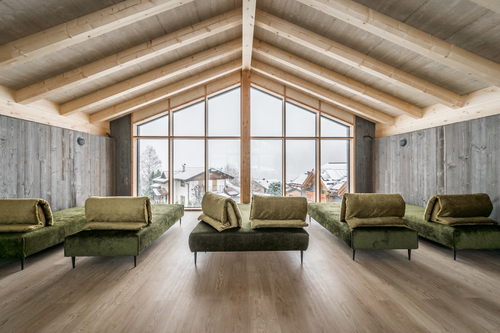 Ruheraum Ravelli Hotel (Ravelli Hotels)