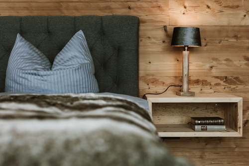 Ruhiger Schlaf garantiert (c) Matt und Glänzend (Vital CAMP Bayerbach)