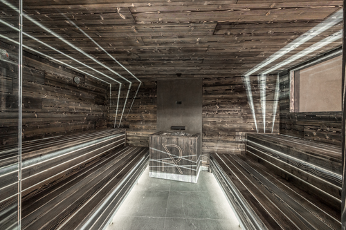 Sauna Ravelli Hotel (Ravelli Hotels)