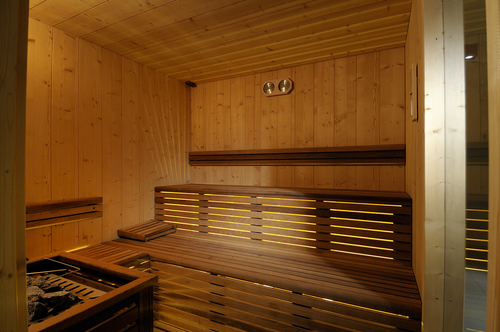 Sauna Ravelli Sporting (Ravelli Hotels)