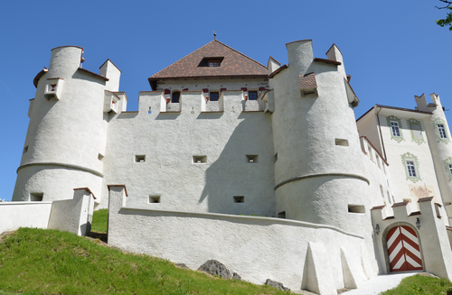 Schloss Ehrenburg (c) Kronplatz Brand