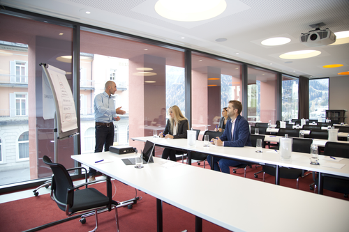 Seminare (c) Andrea Badrutt Chur (Hotel Belvedere)