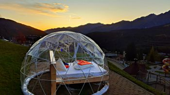 Sky Bed (My Alpenwelt Resort)