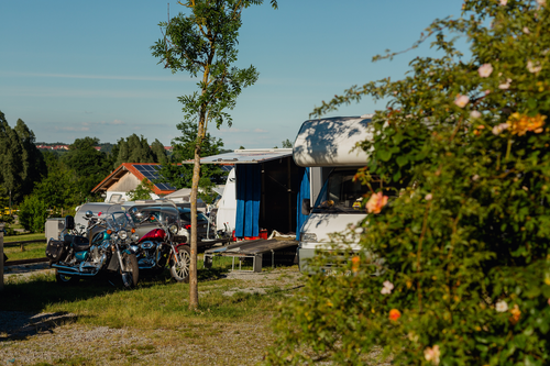 Sommer im Camp (Vital CAMP Bayerbach)