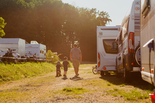 Sommertage im CAMP (Vital CAMP Bayerbach)