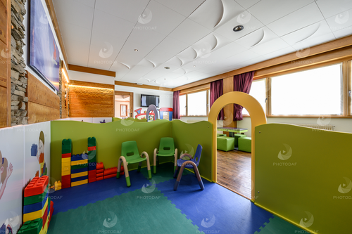 Spielspaß für die Kleinen (Ravelli Hotels)