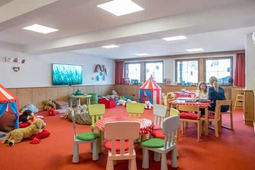 Spielzimmer (Der Böglerhof)