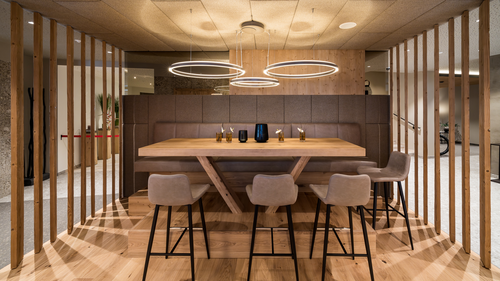 Stammtisch (c) EAfoto (Das Walchsee Aktivresort)