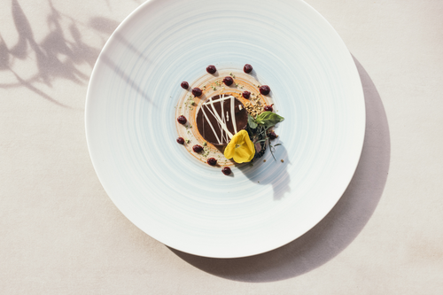 Süßes Dessert (c) Daniel Zangerl (Hotel Das Kaiserblick)