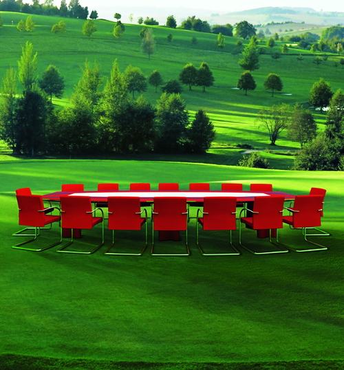 Tagung am Golfplatz (Resorts Bad Griesbach)