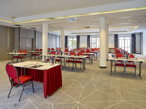 Tagungsraum Asbach Ettal (c) Marcel Peda (Hotel Maximilian)