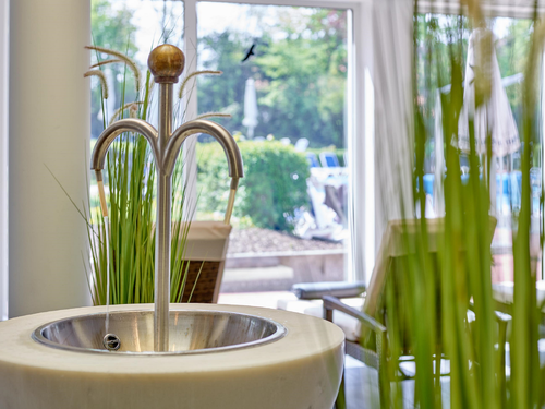 Thermalbrunnen (c) Marcel Peda (Hotel Das Ludwig)