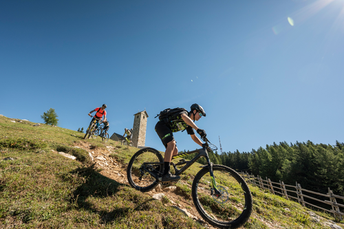 Trailbiking (c) Ötzi Bike (Hotel Sand)