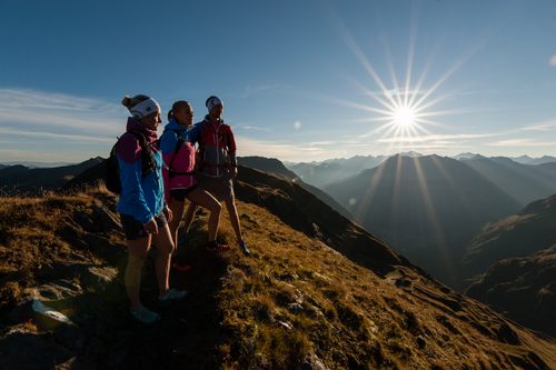 Traumhafte Aussicht im Raurisertal (c) Lukas Pilz (TVB Rauris)