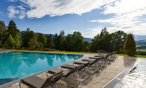 Traumhafte Kulisse (Hotel Panorama Royal)