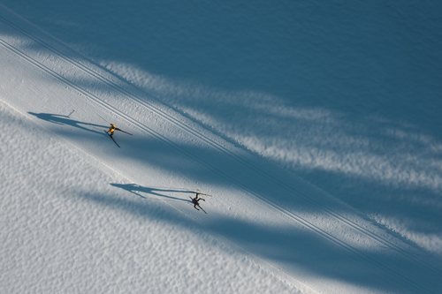 Traumhafte Loipen (c) Mathäus Gartner (Das Walchsee Aktivresort)