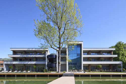 Traumhaftes Refugium ©Simon Hausberger (Das Walchsee Aktivresort &amp; Refugium Das Walchsee Lakeside)