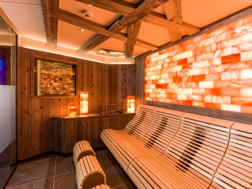Urige Salzsauna (c) Dabernig (Hotel Panorama Royal)