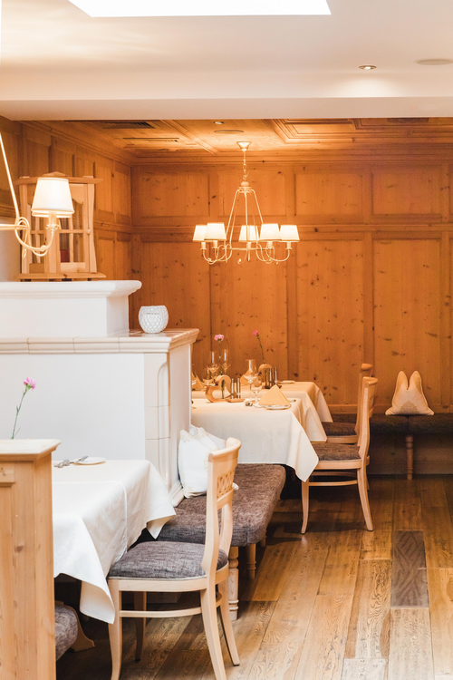 Uriger Speisesaal (c) West Werbeagentur (Hotel Klausnerhof)