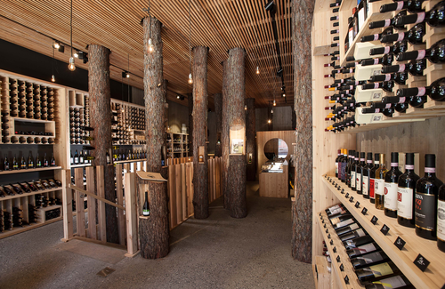 Valentin Vinoteca (c) Andrea Badrutt Chur (Hotel Belvedere)