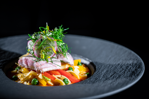 Valentins-Dinner (Hotel Panorama Royal)