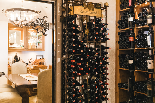 Vinothek (Hotel Klausnerhof)