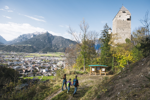 Wanderausflug in der Silberregion (c) miamariaknoll (Silberregion Karwendel)