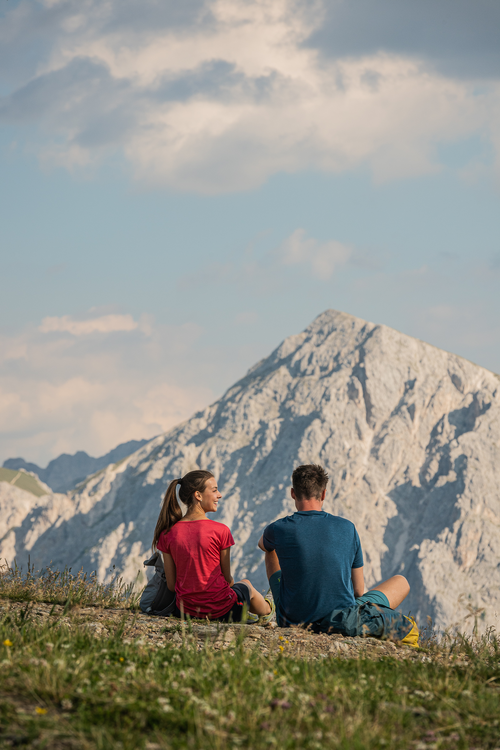 Wanderlust (c) Harald Wisthaler (Kronplatz Brand)