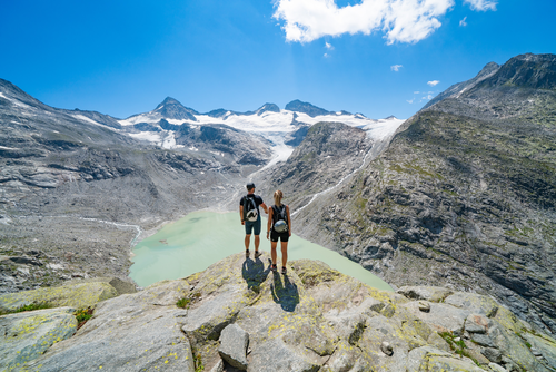 Wandern im Obersulzbachtal (Wildkogel Arena Neukirchen &amp; Bramberg)