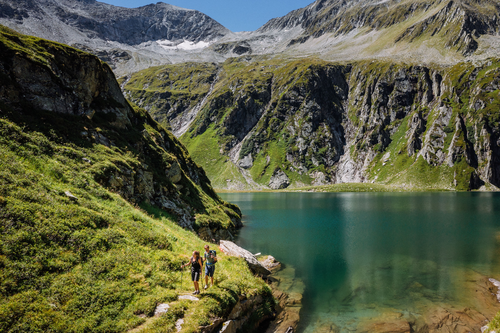 Wandern in der bezaubernden Natur (Wildkogel Arena Neukirchen &amp; Bramberg)