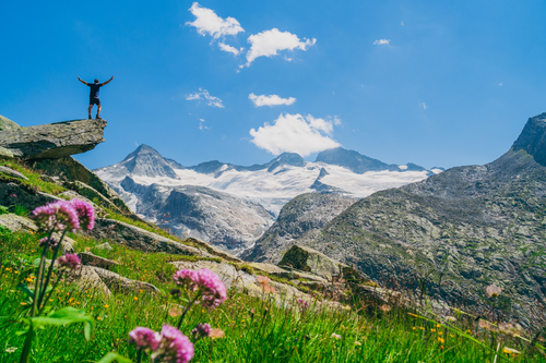 Wanderparadies (Wildkogel Arena Neukirchen &amp; Bramberg)