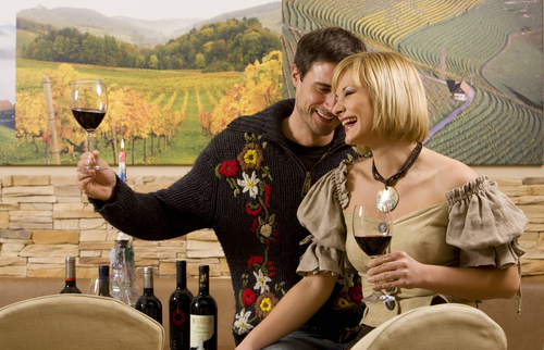 Weingenuss im Klausnerhof (Hotel Klausnerhof)