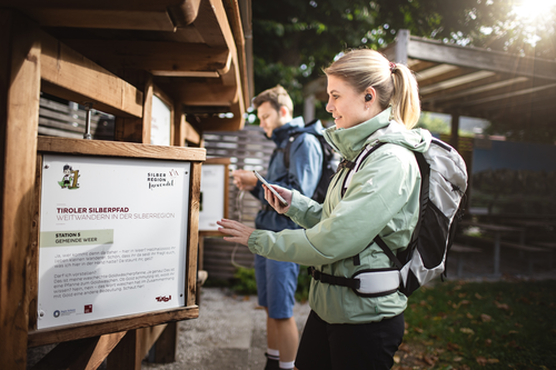 Weitwandern in der Silberregion (c) miamariaknoll (Silberregion Karwendel)