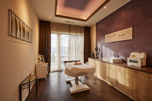 Wohlfühl-Massageraum (Hotel Panorama Royal)