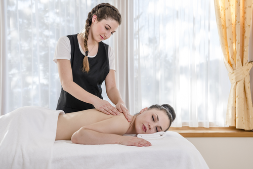 Wohltuende Entspannungs-Massage © Günter Standl (Tratterhof)