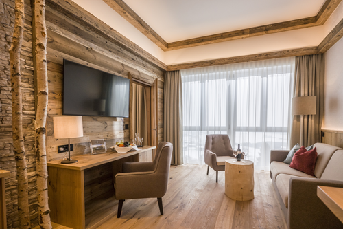 WoW Spa Suite (Hotel Panorama Royal)