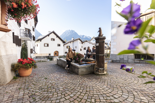 Zauberhaftes Scuol  © Andrea Badrutt (Hotel Belvedere)