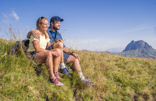 Zweisamkeit genießen (Wildkogel Arena Neukirchen &amp; Bramberg)