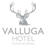 LOGO Valluga Hotel