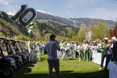 10 Jahre genussvolles Golferlebnis in Zillertal-Uderns ( Golfclub Zillertal-Uderns)